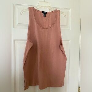 Men’s Forever 21 Tank w/ Side Zippers